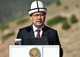 Садыр Жапаров: Кыргызский народ силен своим национальным духом