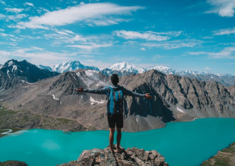 Руссо туристо и туристический бум – 2022 в Киргизии