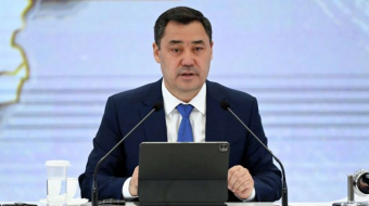 Президент Киргизии обсудил с главами МВД стран СНГ миграционную политику 