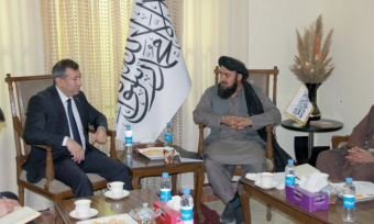 Туркмения взялась обучать афганских железнодорожников 