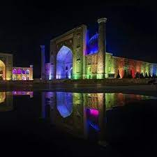 «Вечный город» открывает новую страницу в истории Самарканда?