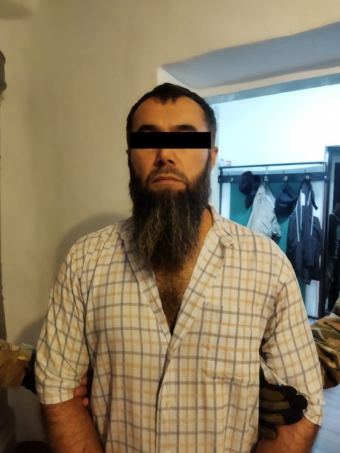 ГКНБ задержал иностранца за религиозный экстремизм