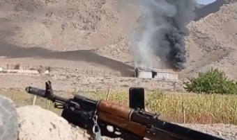 В киргизско-таджикском конфликте появляются третьи силы