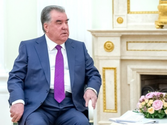 Рахмон стал орудием для удара по Китаю и России