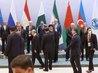 Триумф(?!) ШОС означает сокращение шагреневой кожи американской гегемонии