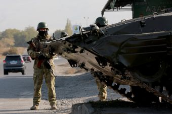 Чем может обернутся конфликт Таджикистана и Кыргызстана для региона?