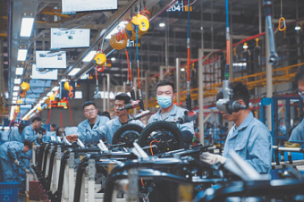 Соседи обгонят Китай