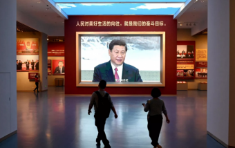 Информационная война против Китая вышла на новый уровень