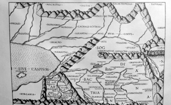 Арал – aqua incognita мировой географии: как открывали то, чего нет