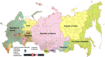 Расчленить Россию: как кыргызстанские «заукраинцы» шкуру неубитого медведя делят