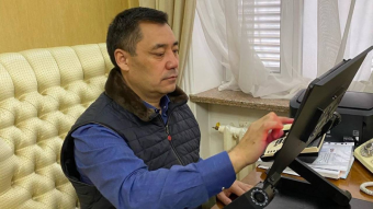 Киргизия идет на разрыв связей с Россией