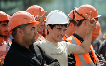 В СНГ начали разработку программы о признании документов трудовых мигрантов