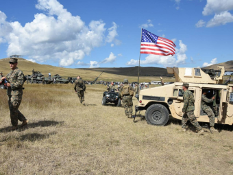 Киргизия, Таджикистан, Казахстан еще в ОДКБ или уже смотрят в сторону НАТО?