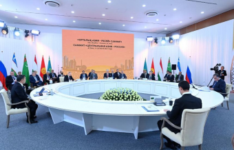 Саммит «Центральная Азия – Россия»: О чем говорили президенты шести стран