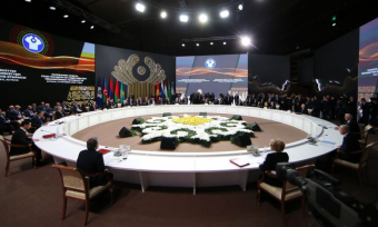 О своеобразии интеграционных процессов на пространстве бывшего СССР