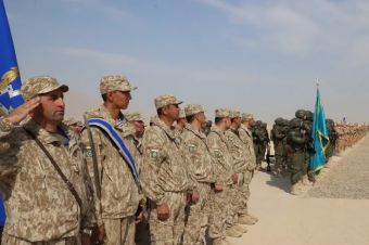Киргизия и Таджикистан громко ссорятся. Противостояние вокруг анклава Ворух затронуло Россию и ОДКБ