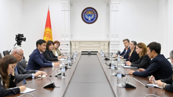 США пытаются усилить информационное влияние в Центральной Азии