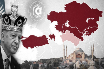 The Cradle: Серый волк возвращается в Среднюю Азию: амбиции Турции в регионе. Часть1