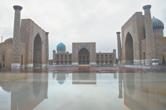 Анкара объединяет Центральную Азию