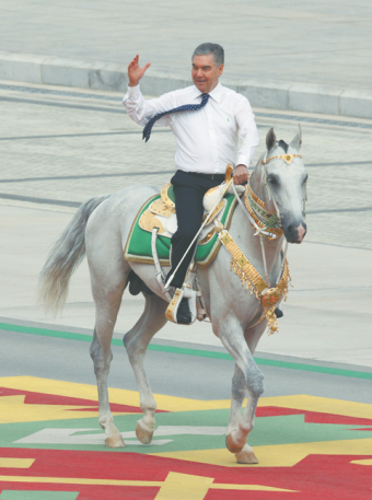 Великий Туран может споткнуться о Туран настоящий,