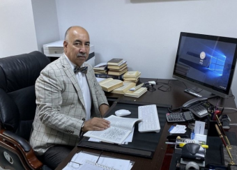 Ильясов: Устаревшая оргтехника - это золотой источник