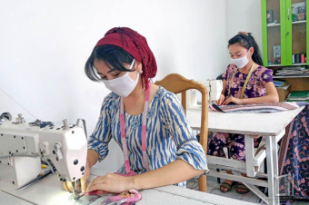 Граждан Узбекистана пригласят в Россию для работы в легкой промышленности