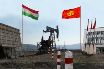 Кыргызстан и Таджикистан провели заседание правительственных делегаций по границе