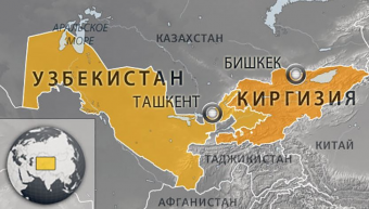 Депутаты приняли законы по границе с Кыргызстаном. Какие земли Узбекистан отдаёт и получает