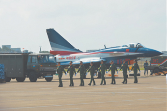 Пекин свои оружейные проблемы решает самостоятельно
