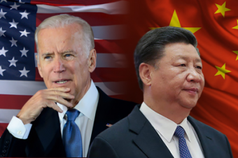 Чем чревато стремление США состязаться с Россией и Китаем — мнение аналитика