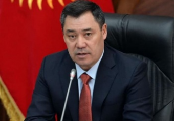 Садыр Жапаров предотвратил развитие украинского сценария