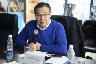 Шерадил Бактыгулов: «В Казахстане происходит революция сверху»