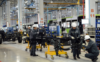 Адаптивная и быстрая: как меняется экономика Нового Узбекистана, рассказали в ЕАБР