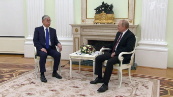 Итоги казахско-российских переговоров