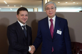 Казахстан – Украина: только ли гуманитарная помощь?..