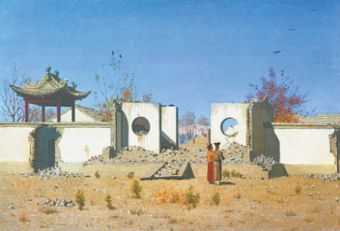 Китай – спящий гигант. Пусть он спит