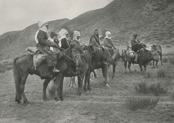 Кара-Киргизская автономная область как план сохранения киргизской нации