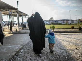 Мне казалось, что жизнь закончилась. История 27-летней жительницы Узбекистана, пережившей трех мужей-террористов в Сирии