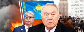 Назарбаев уже не Елбасы, да здравствует новый Елбасы!