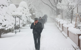 Уроки для Казахстана из замерзающего Ташкента