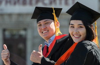 160 тысяч студентов из стран Центральной Азии ежегодно обучаются в России