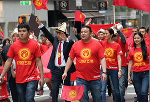 «Украинизация» Кыргызстана идёт полным ходом?