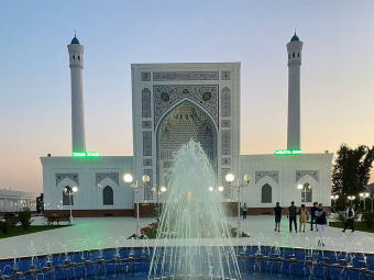 Узбекистан. Фальшь народной конституции