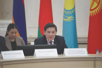 Киргизы не хотят терять русский язык