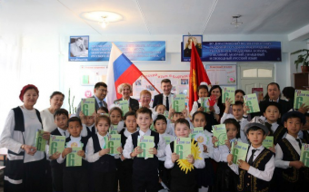 Повысить статус русского языка до второго государственного – в интересах Киргизии