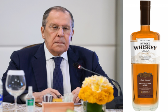 Почему Сергей Лавров предпочитает киргизский виски