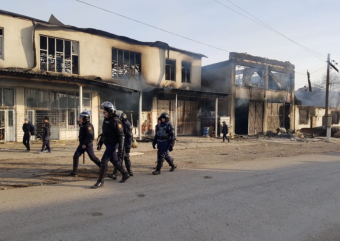 Три года после Кордайской резни в Казахстане: виновные не найдены