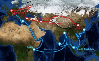 ПОДРОСТКОВЫЙ КРИЗИС: «ПОЯСУ И ПУТИ» ИСПОЛНЯЕТСЯ ДЕСЯТЬ ЛЕТ