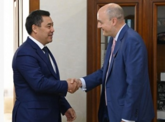 Кремль - не правительство Кыргызстана