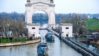 «Сухопутный мир» России, Китая и Ирана как главный страх США